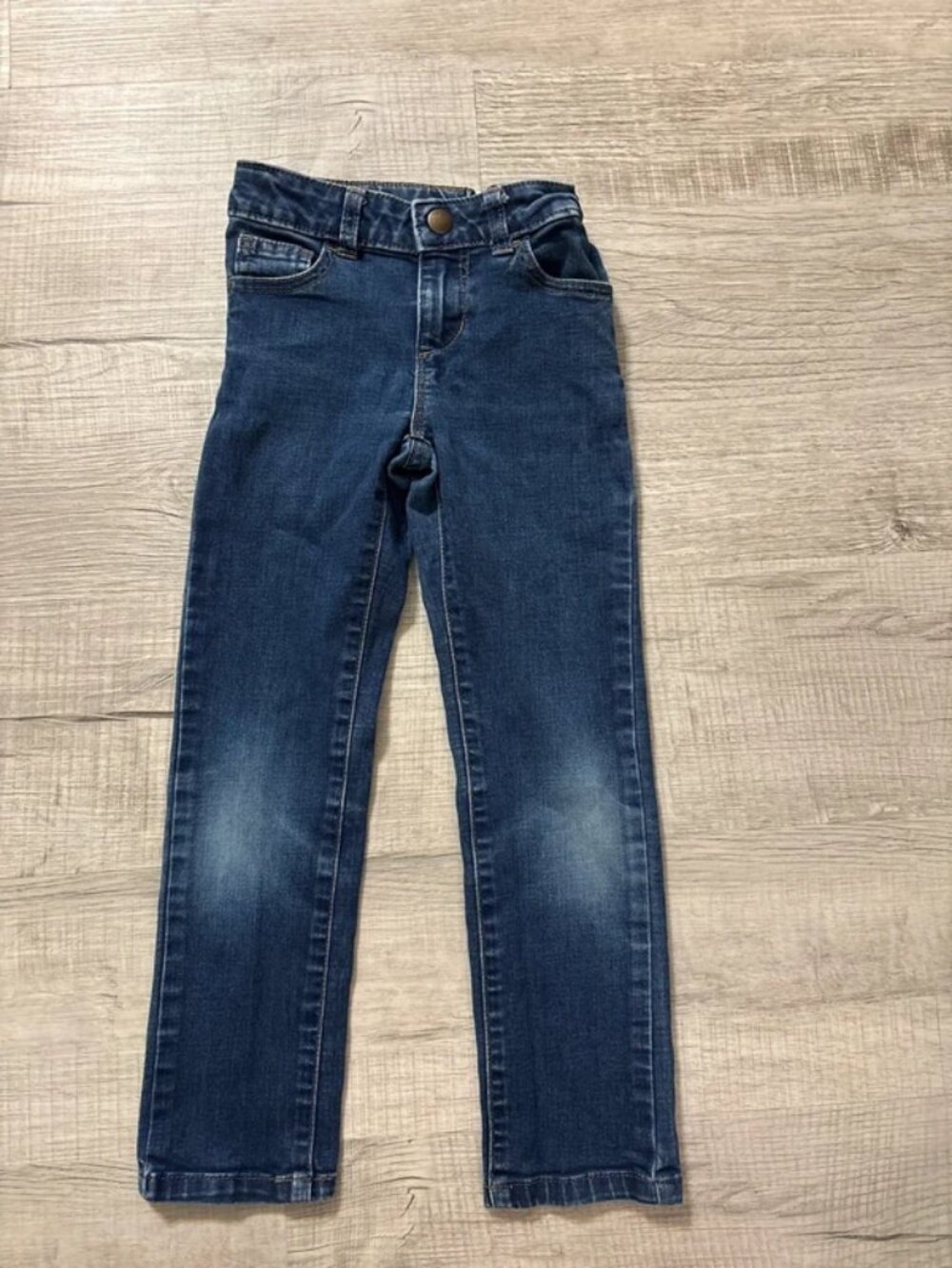 Size 6 straight wonder nation jeans